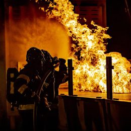 Comment enlever l'odeur de fumée après un incendie ?