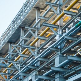 Un atout pour les constructions antisismiques