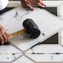 8-Comment rénover un carrelage ancien tout en préservant son caractère