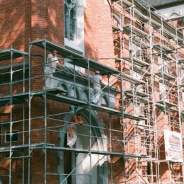 restauration architecturale