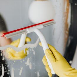 12-Routine de nettoyage pour une salle de bains propre et fraîche en permanence
