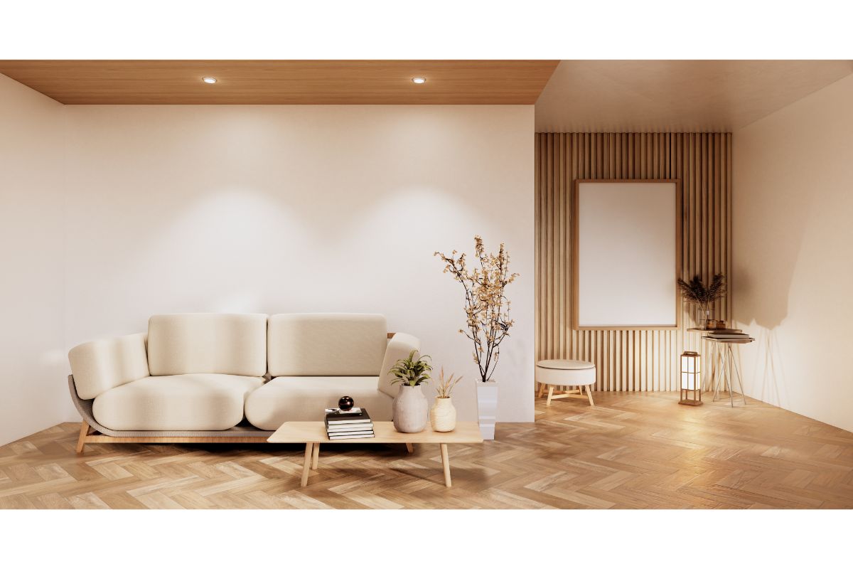Agrandir L'espace : Astuces Déco Pour Petits Murs Et Sols