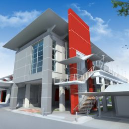 rénovation façade