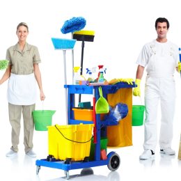 service de nettoyage sur-mesure