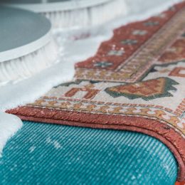 Six astuces de grand-mère pour nettoyer une moquette