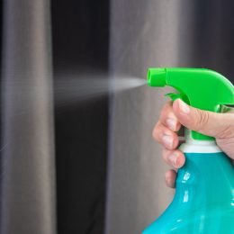produits de nettoyage