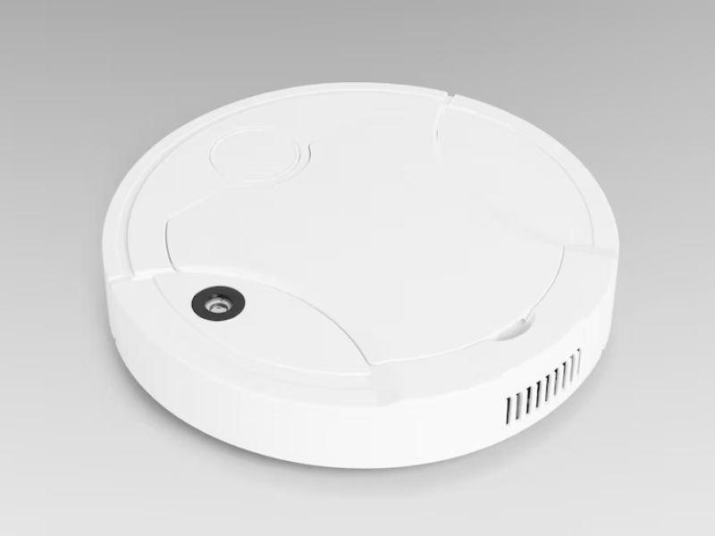 Détecteur De Fumée Nemaxx M1-Mini - Photoélectrique, Batterie Lithium Intégrée - Conforme DIN EN14604 - Alarme 85 DB - 11