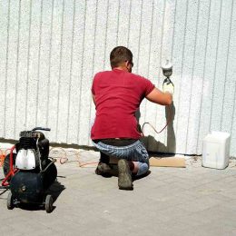 Obtenir une finition uniforme lors de l'application de peinture au pistolet