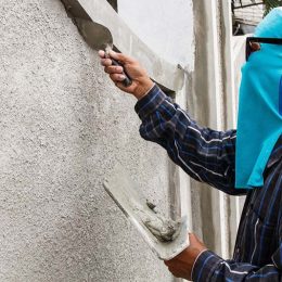 COMMENT RÉPARER UNE FAÇADE EN PIERRE ABÎMÉE
