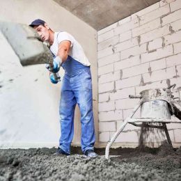 Techniques professionnelles pour enlever le ciment sur divers matériaux