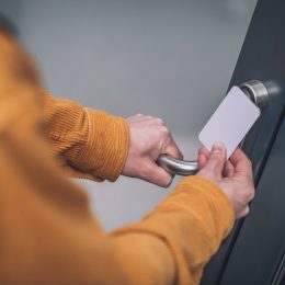 1-Contrôle d'accès et motorisation