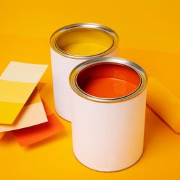 peinture déco
