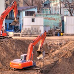 La construction solide commence par un assainissement approprié