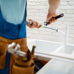 8-Déboucher un évier _ astuces simples et efficaces
