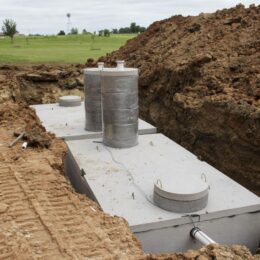 conception préliminaire de système septique