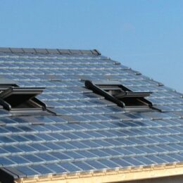 tuiles solaires