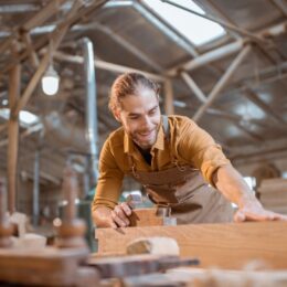 12-Découpage de bois