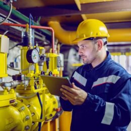 inspection industrielle