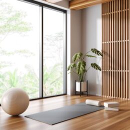 Baie vitrée motorisée : une solution intelligente pour un salon lumineux