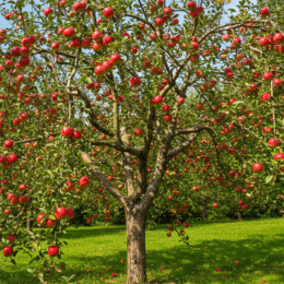 taille d'arbre fruitier