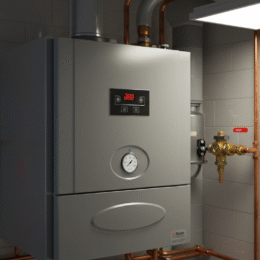 Entretien de chaudière et chauffagiste