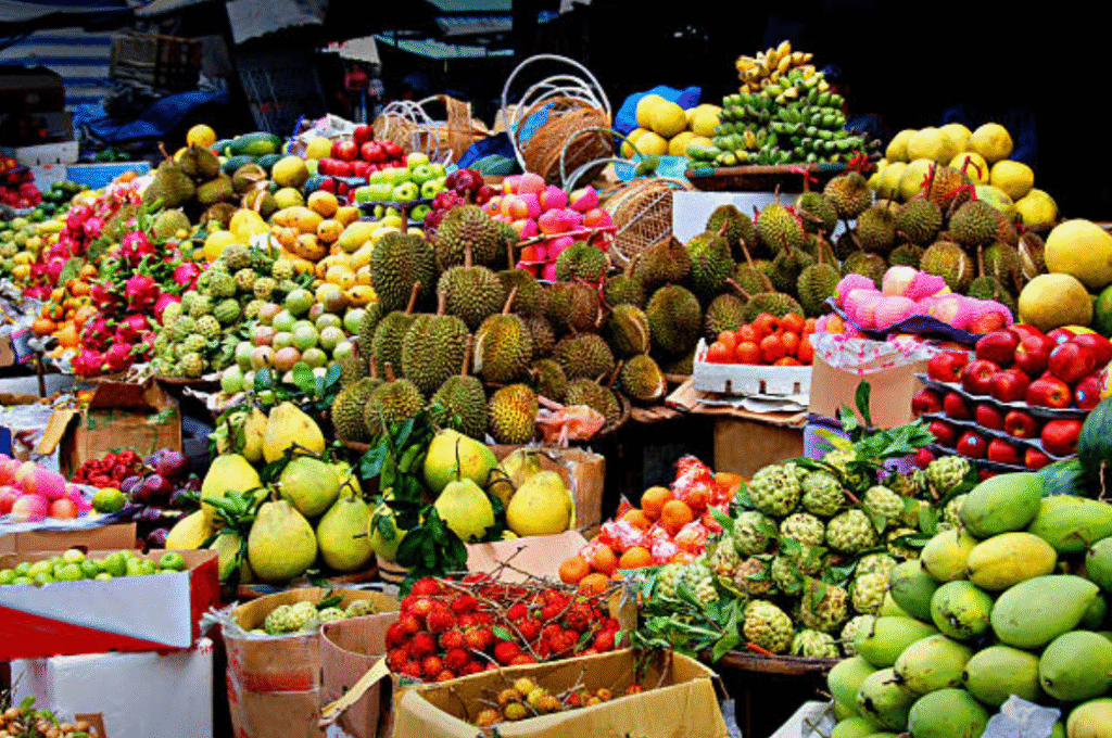 Grossiste en produits alimentaires exotiques