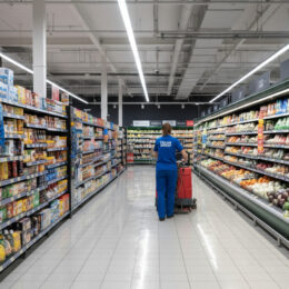 Check-list nettoyage de commerces