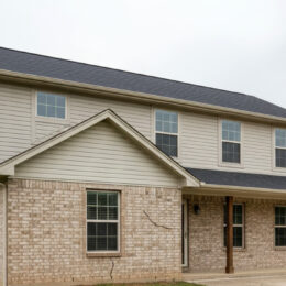 Rénovation de fondations