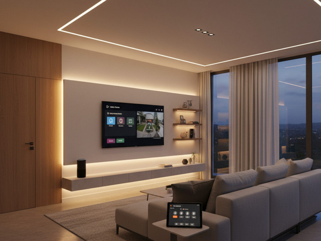 Technologies domotique