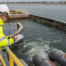 systèmes de traitement des eaux usées centralisés