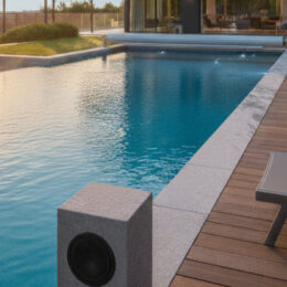 Domotique pour piscine