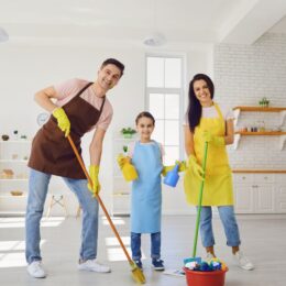 Checklist remise en état après travaux