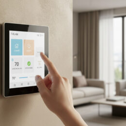 Équipements pour un système domotique complet