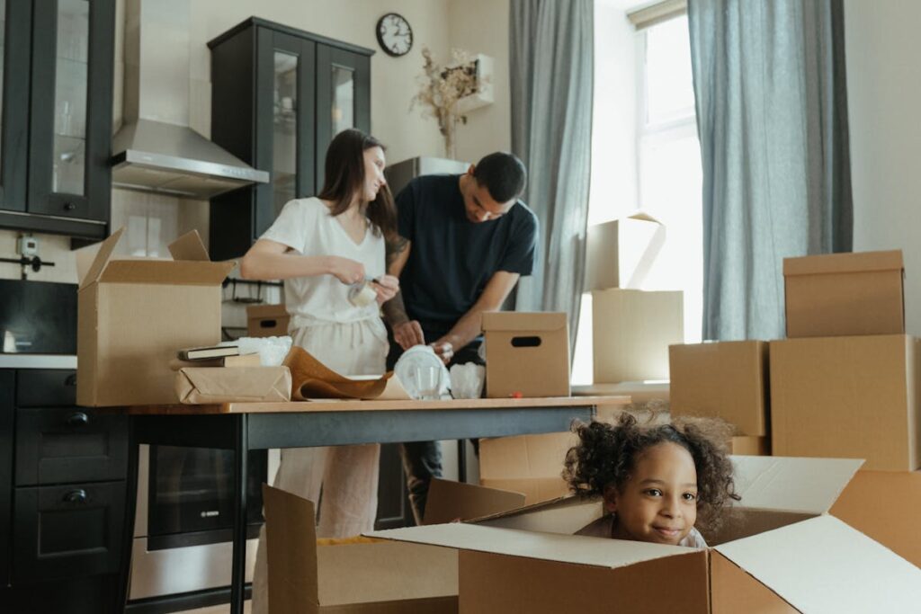 guide déménagement