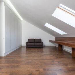 charge admissible sur le plancher de combles