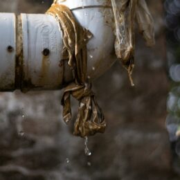 Problèmes de canalisations
