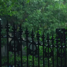 Matériaux pour clôture résidentielle