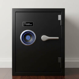 coffre-fort et sécurité