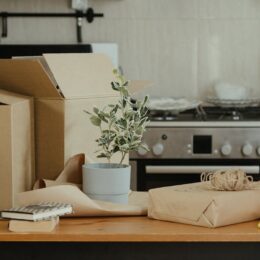 Déménagement pour famille XXL