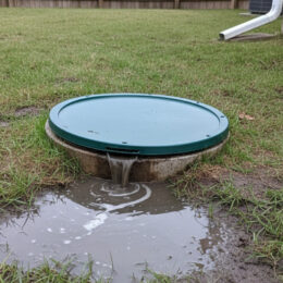 Problèmes d’assainissement