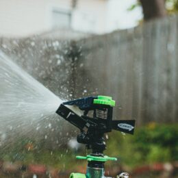 Systèmes d’irrigation