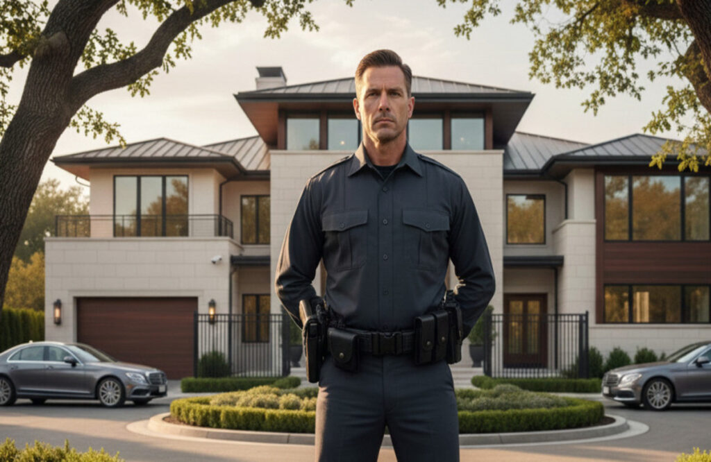 Gardiennage de maison