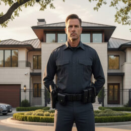 Gardiennage de maison