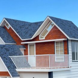 Matériau pour balcon