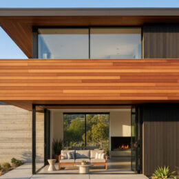 Rénovation de balcon en bois