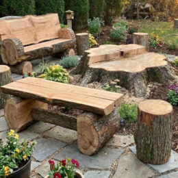 Usage du bois de jardin après abattage d’un arbre