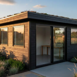 construire un cabanon