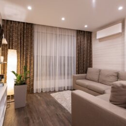 Climatisation dans une maison avec bébé