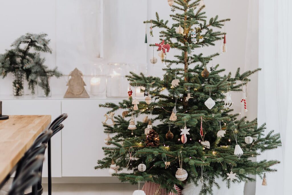 Décoration de Noël