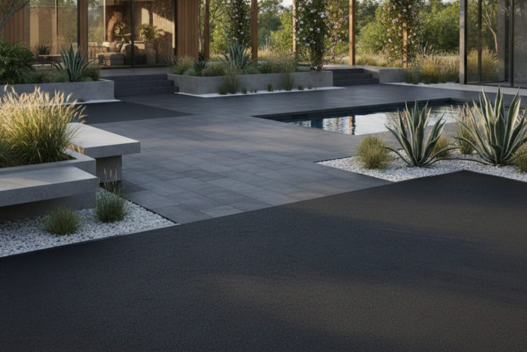 Enrobé à chaud ou à froid